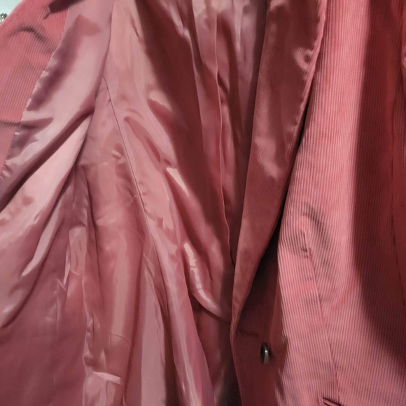 Talbot Velveteen Blazer - Picture 4 of 9